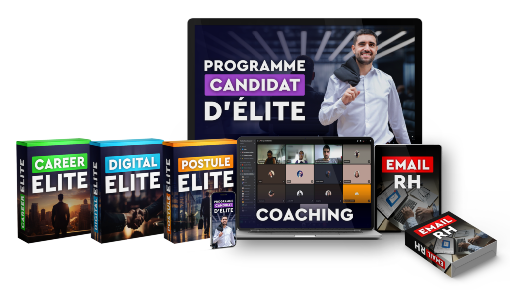 Programme candidat delite